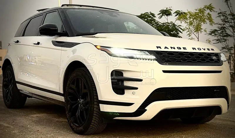 2023 لاند روفر رينج روفر ايفوك داينمك