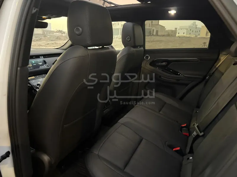 2023 لاند روفر رينج روفر ايفوك داينمك