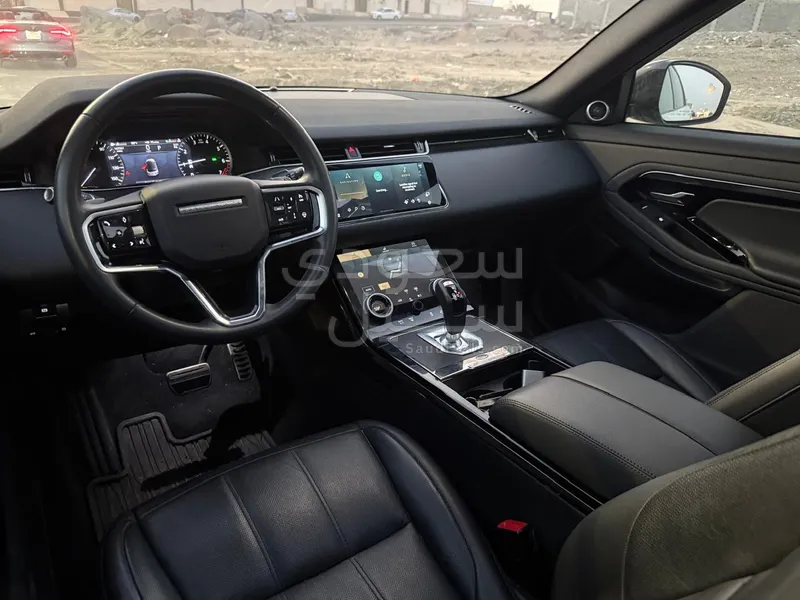 2023 لاند روفر رينج روفر ايفوك داينمك