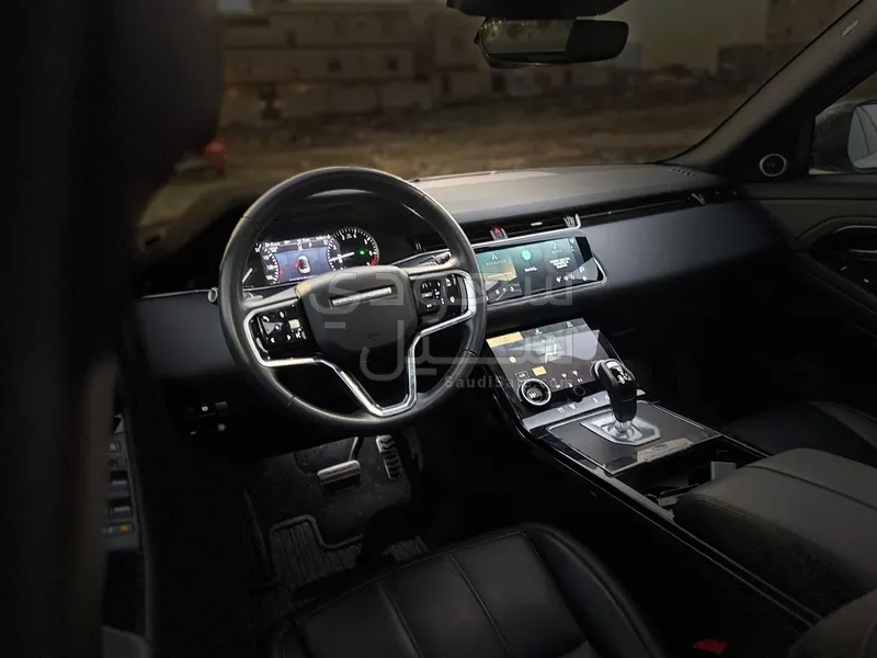 2023 لاند روفر رينج روفر ايفوك داينمك