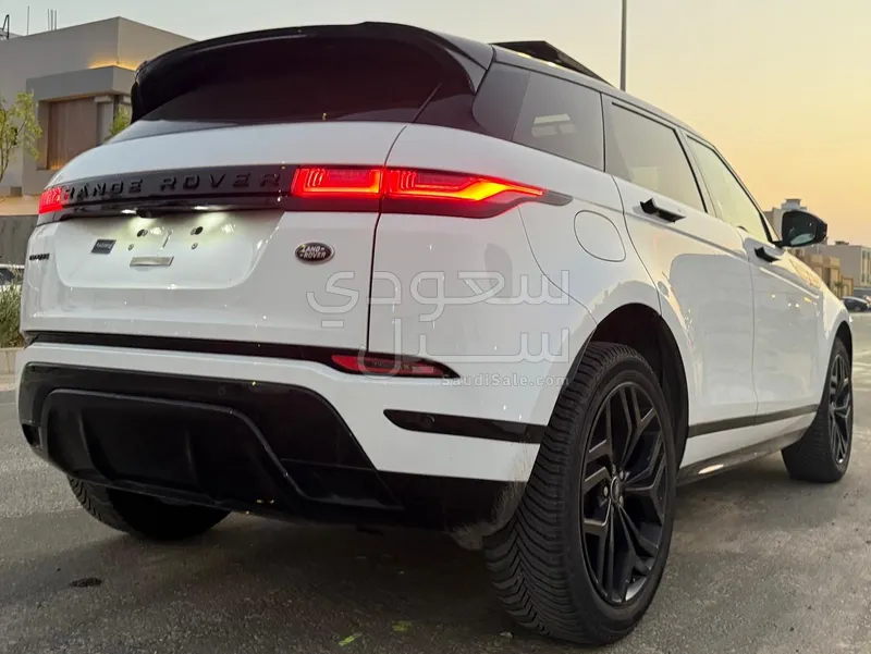 2023 لاند روفر رينج روفر ايفوك داينمك