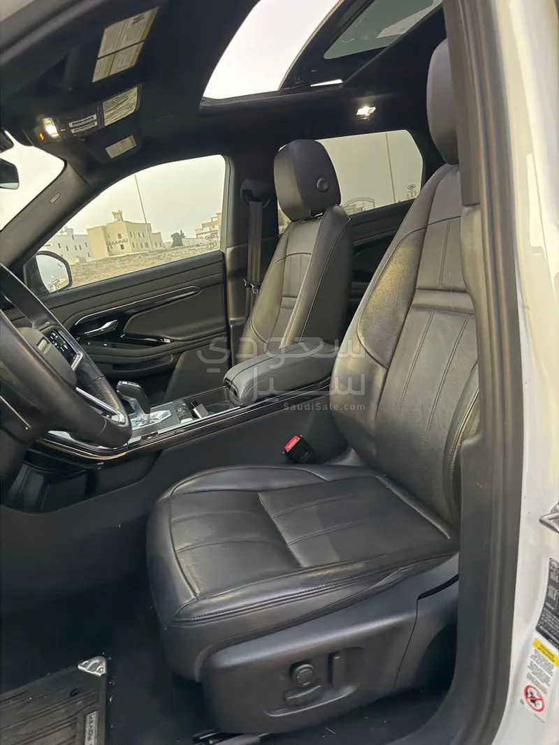 2023 لاند روفر رينج روفر ايفوك داينمك