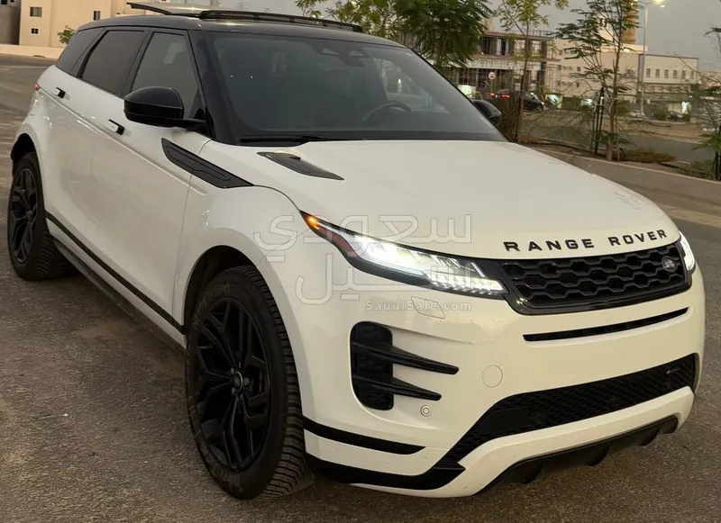 2023 لاند روفر رينج روفر ايفوك داينمك