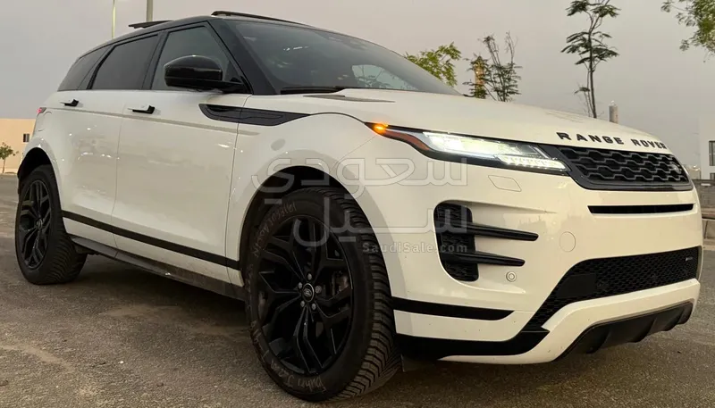 2023 لاند روفر رينج روفر ايفوك داينمك