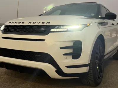 2023 لاند روفر رينج روفر ايفوك داينمك