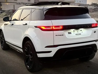 2023 لاند روفر رينج روفر ايفوك داينمك