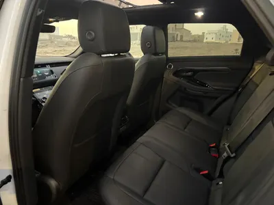 2023 لاند روفر رينج روفر ايفوك داينمك