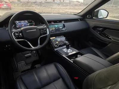 2023 لاند روفر رينج روفر ايفوك داينمك