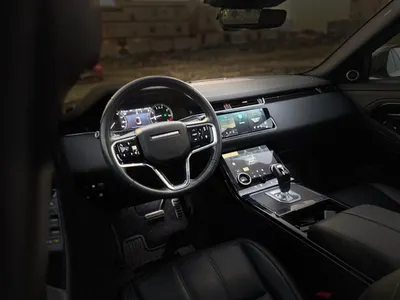 2023 لاند روفر رينج روفر ايفوك داينمك