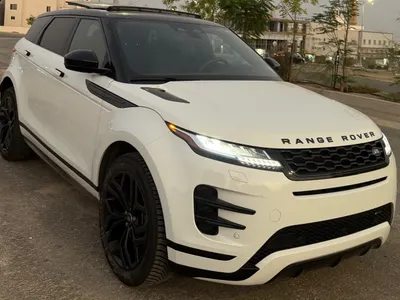 2023 لاند روفر رينج روفر ايفوك داينمك