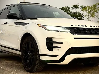 2023 لاند روفر رينج روفر ايفوك داينمك