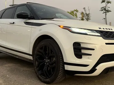 2023 لاند روفر رينج روفر ايفوك داينمك