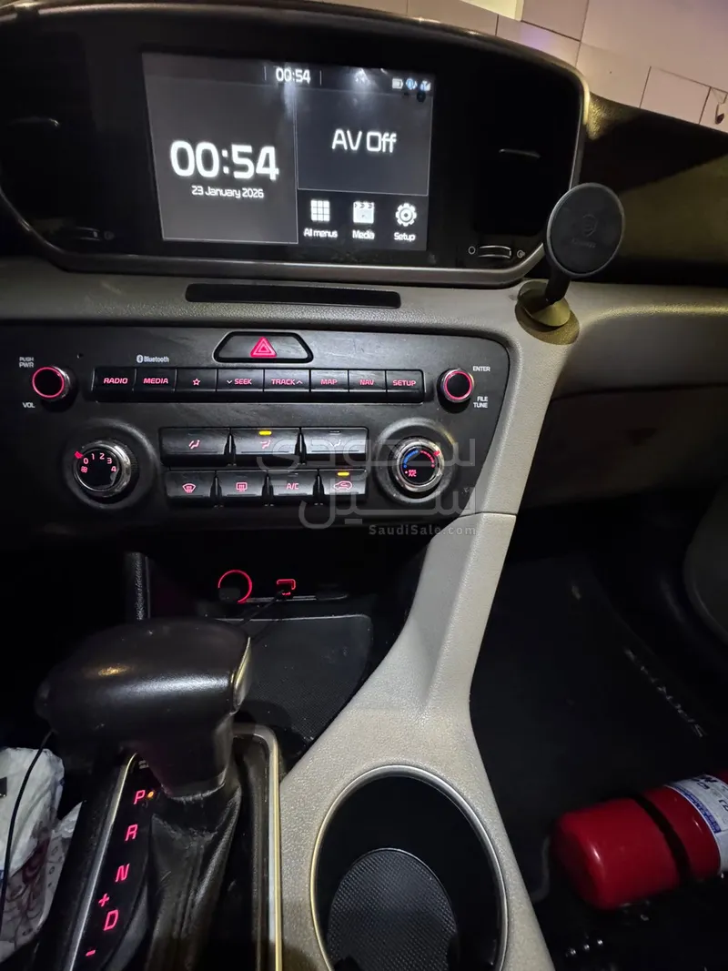 2022 كيا سبورتج