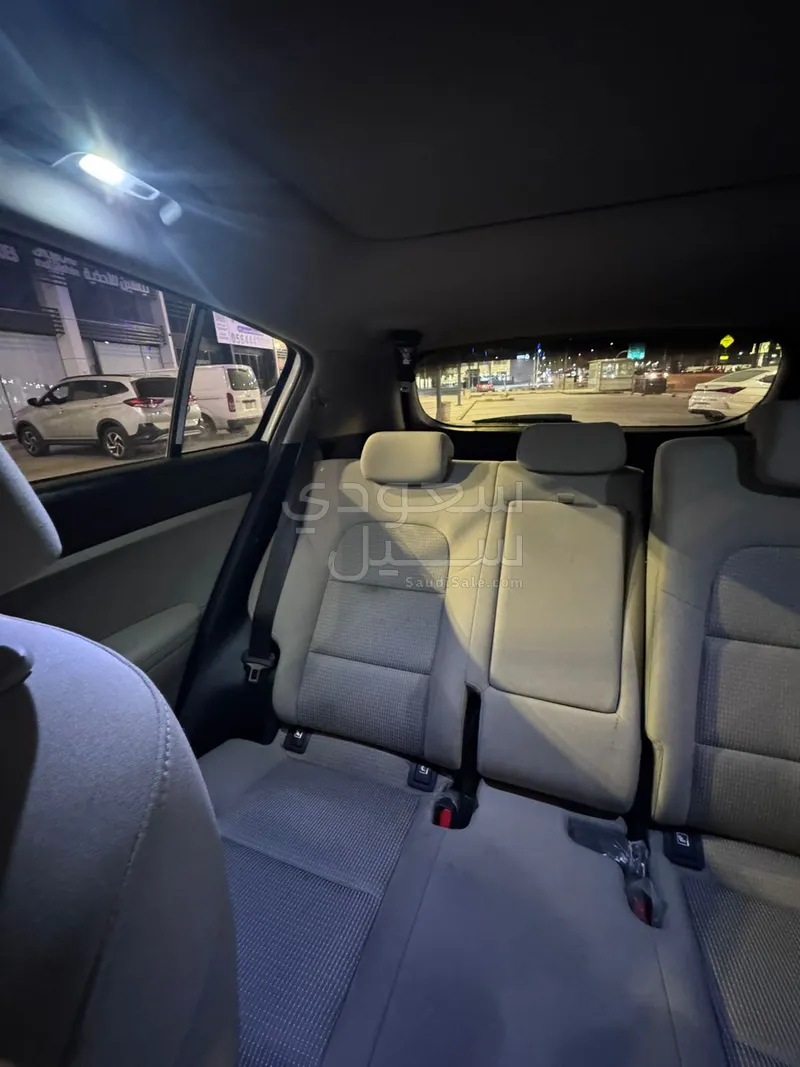 2022 كيا سبورتج