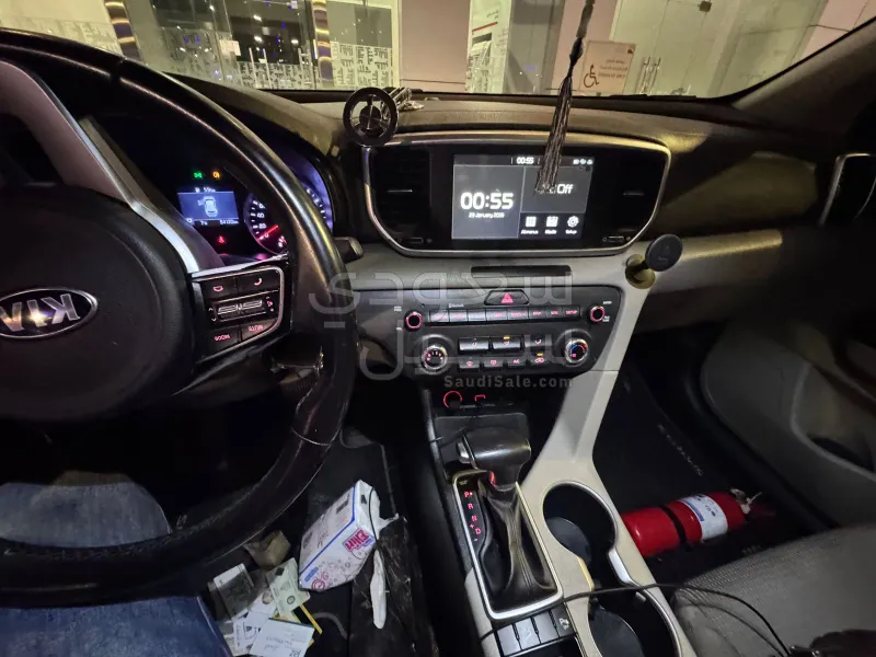 2022 كيا سبورتج