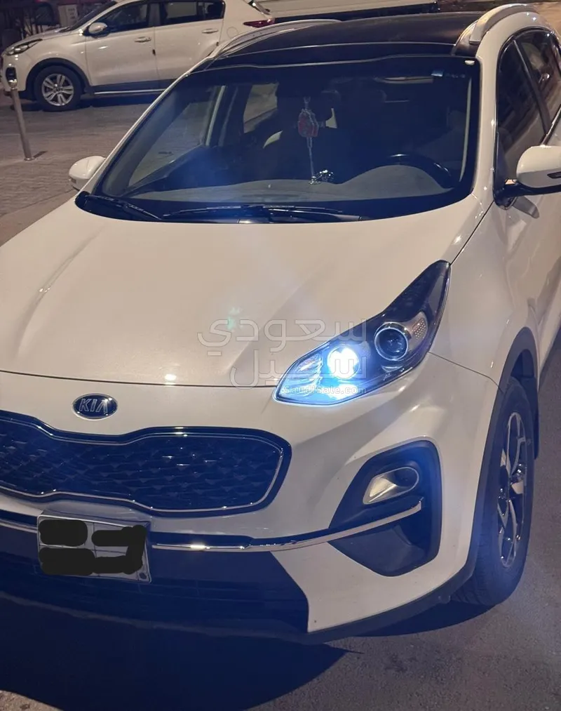 2022 كيا سبورتج