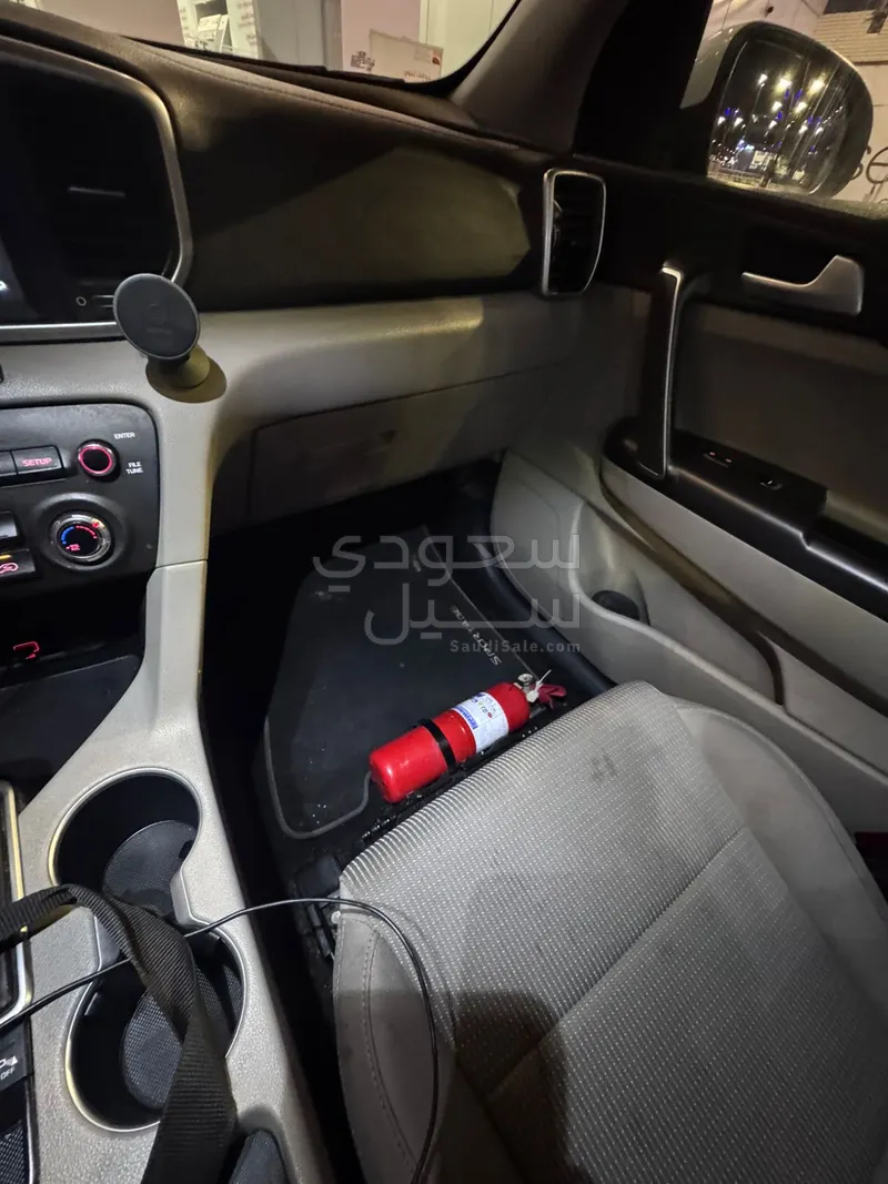 2022 كيا سبورتج