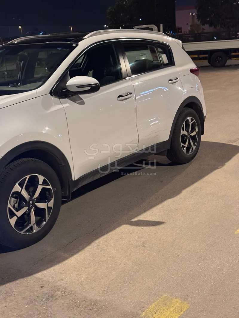 2022 كيا سبورتج