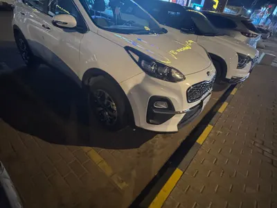 2022 كيا سبورتج