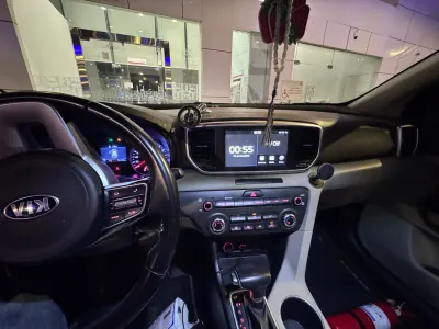 2022 كيا سبورتج