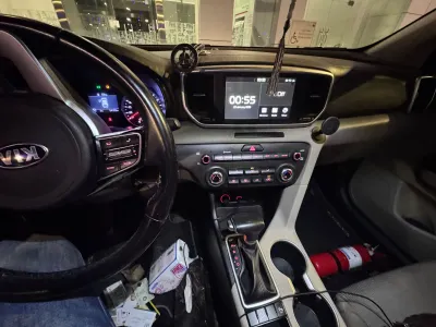 2022 كيا سبورتج