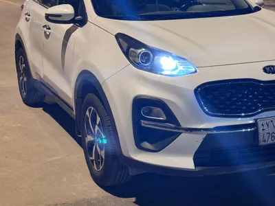 2022 كيا سبورتج