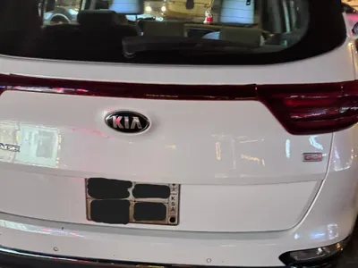 2022 كيا سبورتج