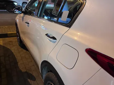 2022 كيا سبورتج