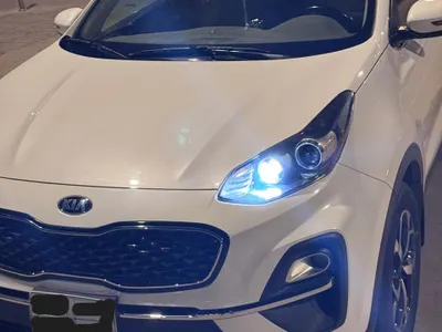 2022 كيا سبورتج