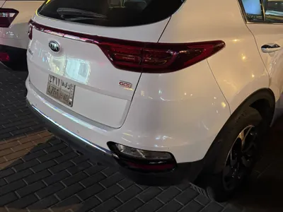 2022 كيا سبورتج