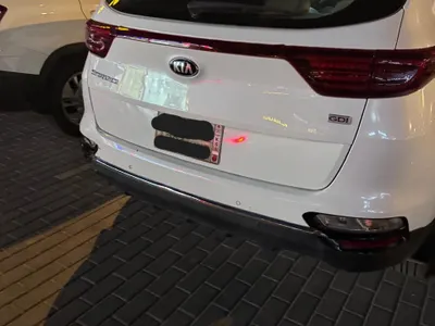 2022 كيا سبورتج