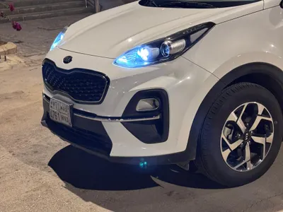 2022 كيا سبورتج