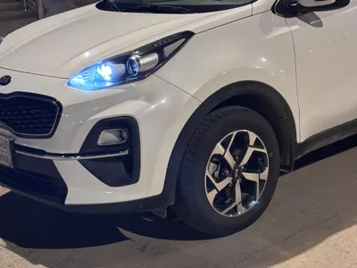 2022 كيا سبورتج