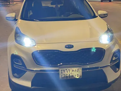 2022 كيا سبورتج