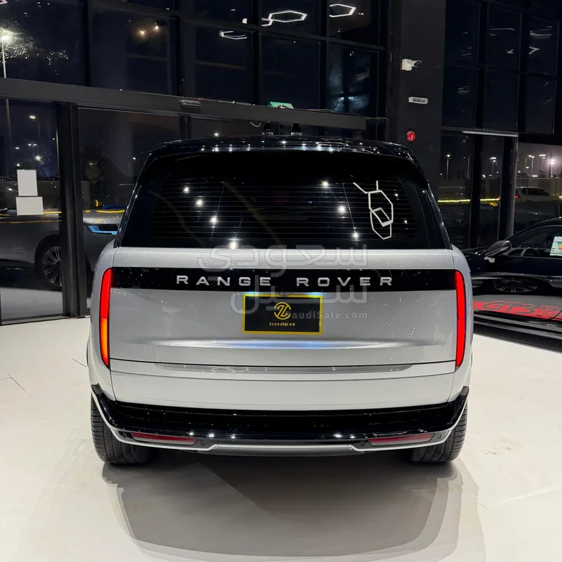 2023 لاند روفر رينج روفر اوتوبيوغرافي