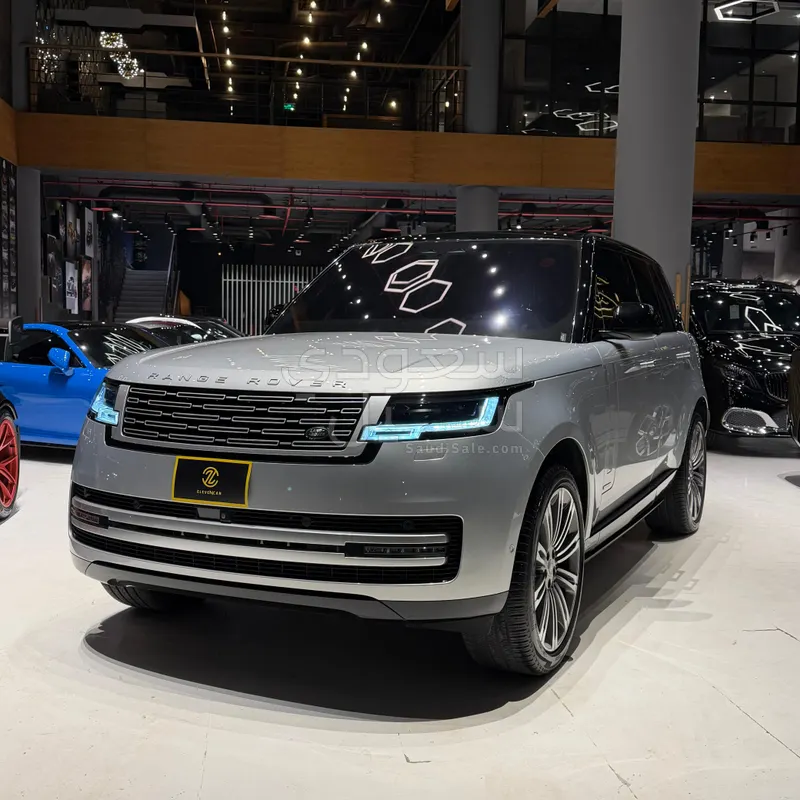 2023 لاند روفر رينج روفر اوتوبيوغرافي