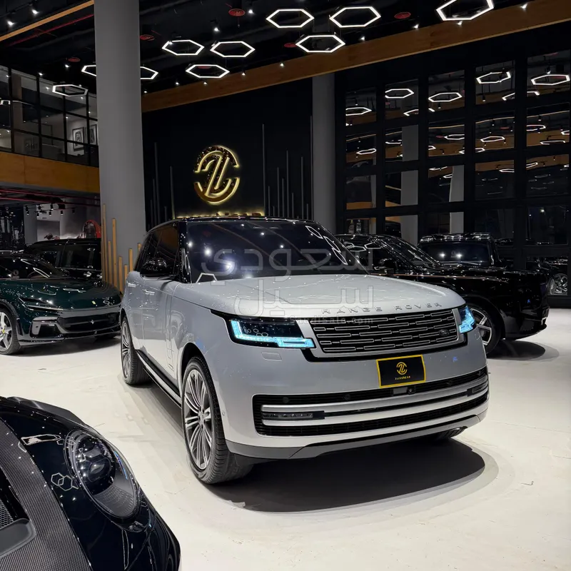 2023 لاند روفر رينج روفر اوتوبيوغرافي