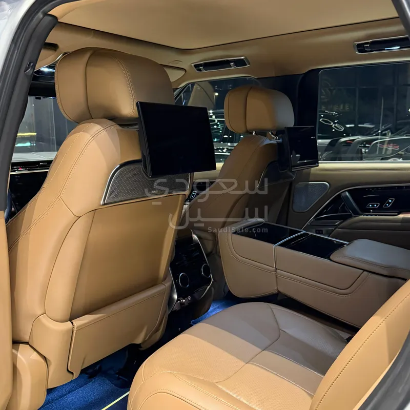 2023 لاند روفر رينج روفر اوتوبيوغرافي