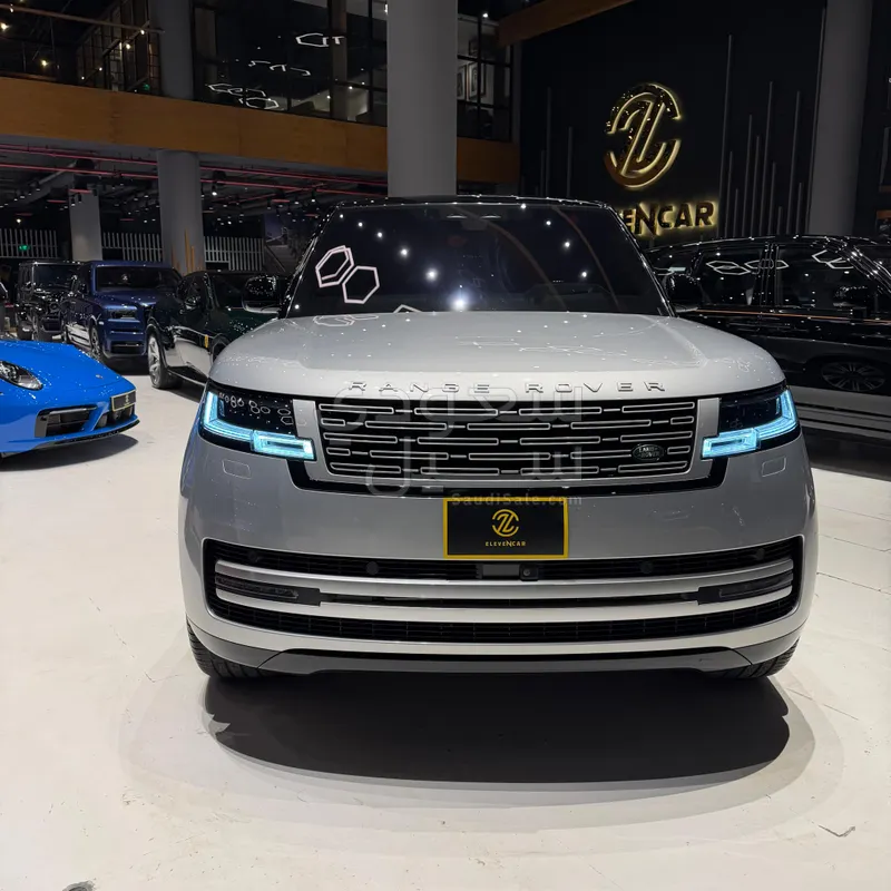 2023 لاند روفر رينج روفر اوتوبيوغرافي