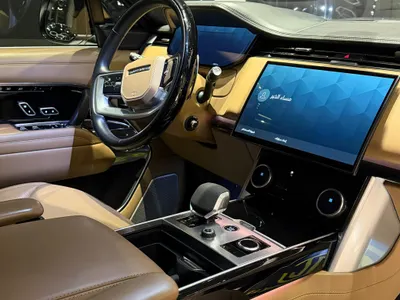 2023 لاند روفر رينج روفر اوتوبيوغرافي