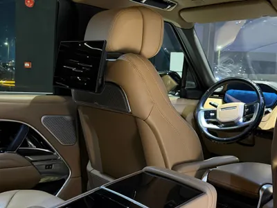 2023 لاند روفر رينج روفر اوتوبيوغرافي