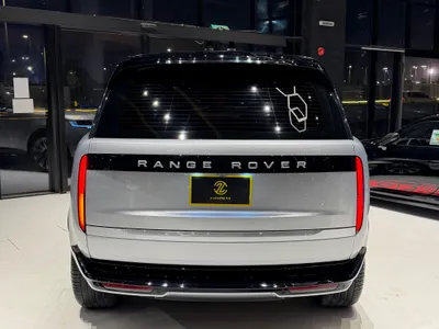 2023 لاند روفر رينج روفر اوتوبيوغرافي