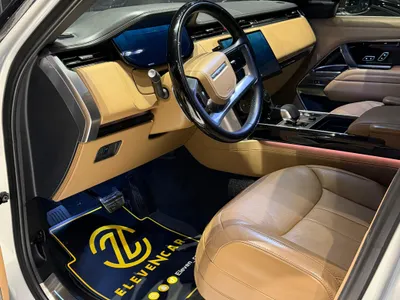 2023 لاند روفر رينج روفر اوتوبيوغرافي