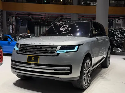 2023 لاند روفر رينج روفر اوتوبيوغرافي