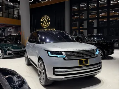 2023 لاند روفر رينج روفر اوتوبيوغرافي