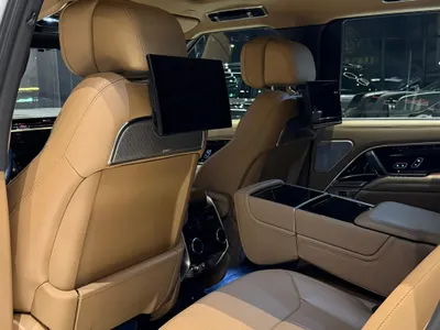 2023 لاند روفر رينج روفر اوتوبيوغرافي