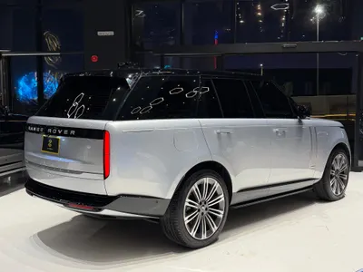 2023 لاند روفر رينج روفر اوتوبيوغرافي