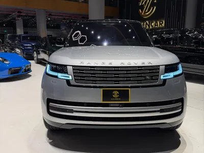 2023 لاند روفر رينج روفر اوتوبيوغرافي