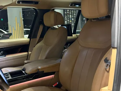 2023 لاند روفر رينج روفر اوتوبيوغرافي