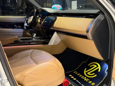 2023 لاند روفر رينج روفر اوتوبيوغرافي